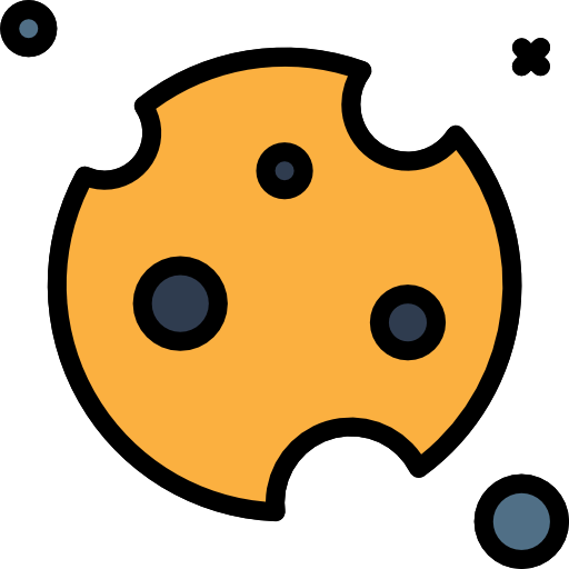 Asteroid icon