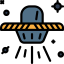 Ufo icône 64x64