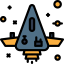 Spaceship Symbol 64x64