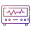 Cardiogram icon 64x64
