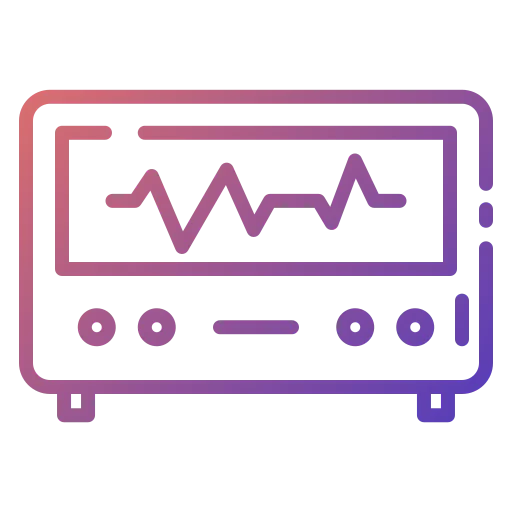 Cardiogram icon