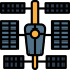 Space station icône 64x64