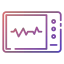EKG icon 64x64