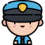 Police icon 64x64