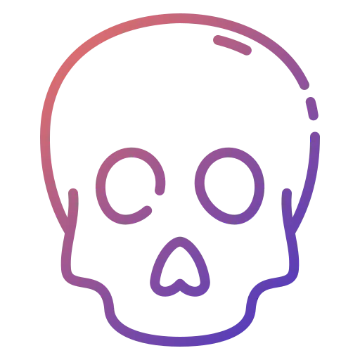 Skull icon