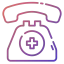 Telephone іконка 64x64