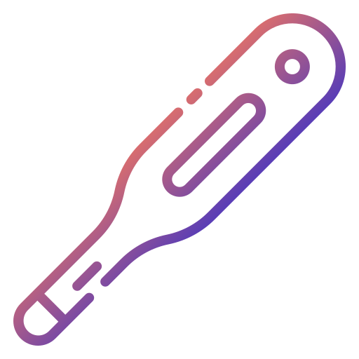 Thermometer icon