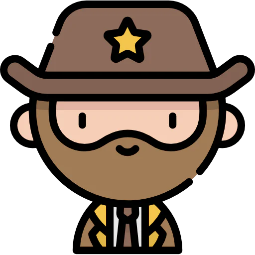 Sheriff icon