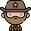 Sheriff icon 64x64