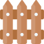 Fence アイコン 64x64