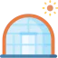 Greenhouse icon 64x64