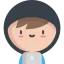 Hacker Ikona 64x64