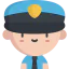 Police Ikona 64x64
