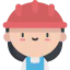 Worker Ikona 64x64