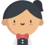 Waitress Ikona 64x64