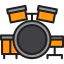 Drum icon 64x64