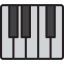 Piano icon 64x64