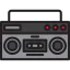 Tape player icon 64x64