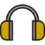 Earphone icon 64x64