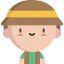 Archaeologist Ikona 64x64