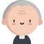 Priest Ikona 64x64