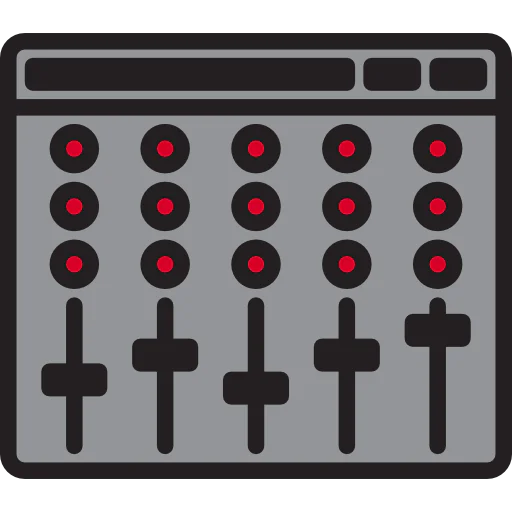 Mixer icon