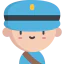 Postman Ikona 64x64
