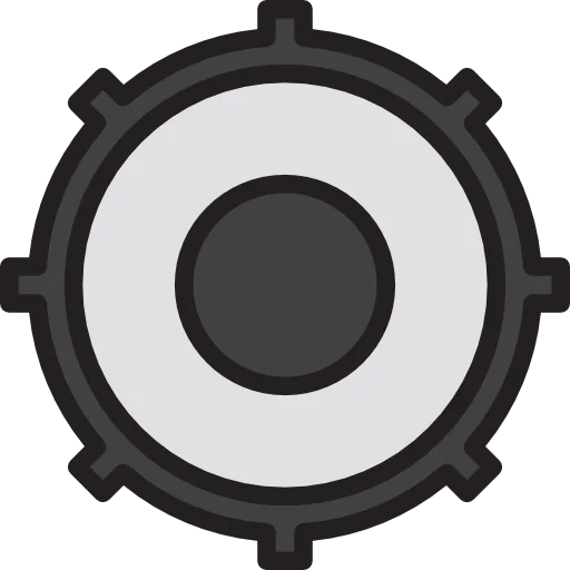 Drum biểu tượng