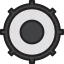 Drum icon 64x64