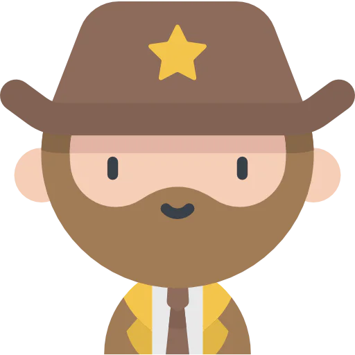 Sheriff アイコン