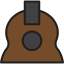 Spanish guitar icon 64x64