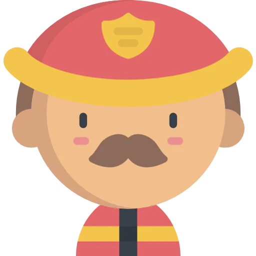 Fireman icon