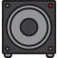 Speaker icon 64x64