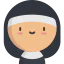 Nun ícono 64x64
