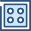 Dice icon 64x64