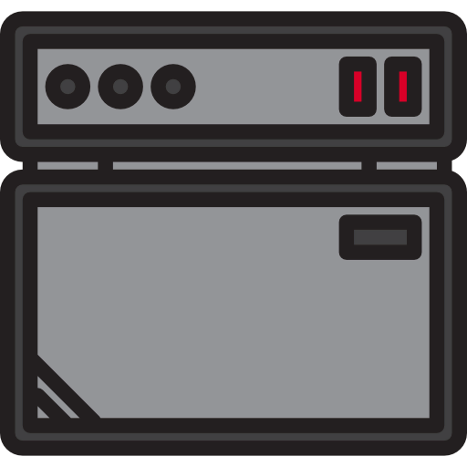 Amplifier biểu tượng