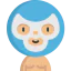 Wrestler ícono 64x64