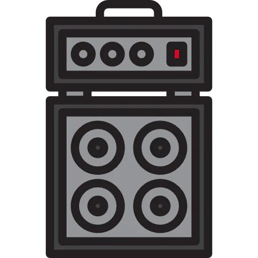 Amplifier icon