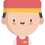 Bellboy ícono 64x64