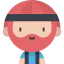 Lumberjack ícono 64x64
