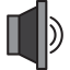 Speaker icon 64x64