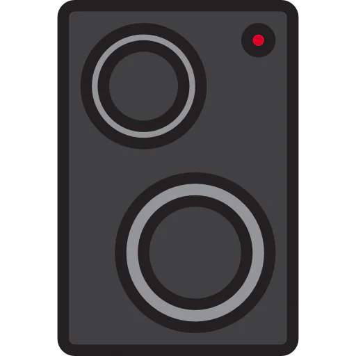 Speaker icon