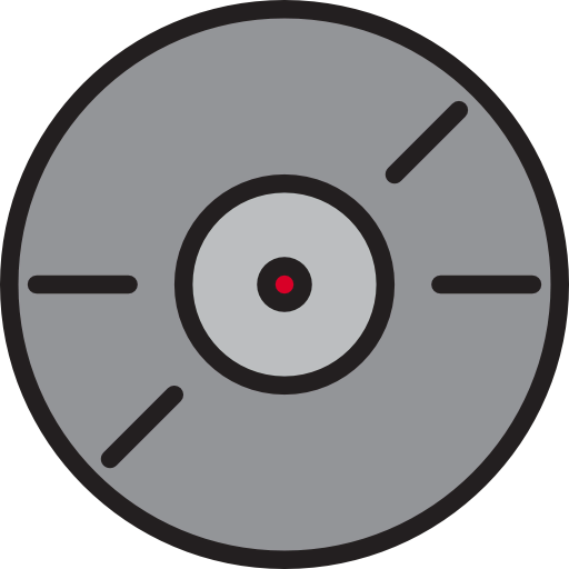 Cd icon