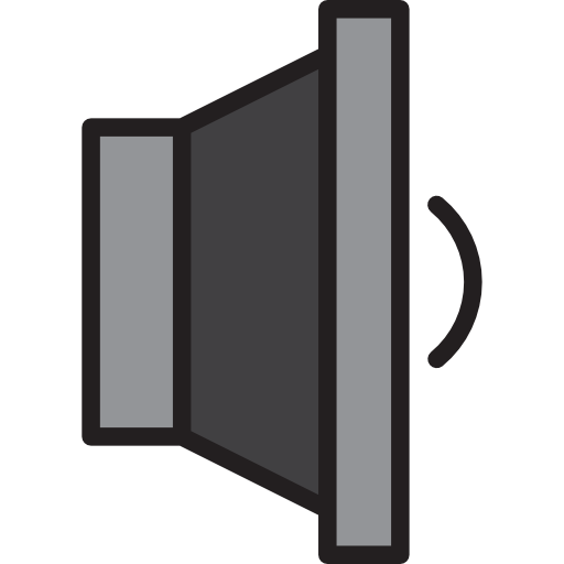Speaker icon