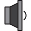 Speaker icon 64x64