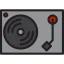 Turntable icon 64x64