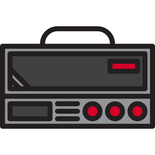 Amplifier Ikona