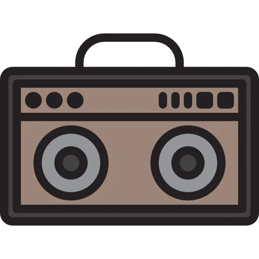 Amplifier Ikona