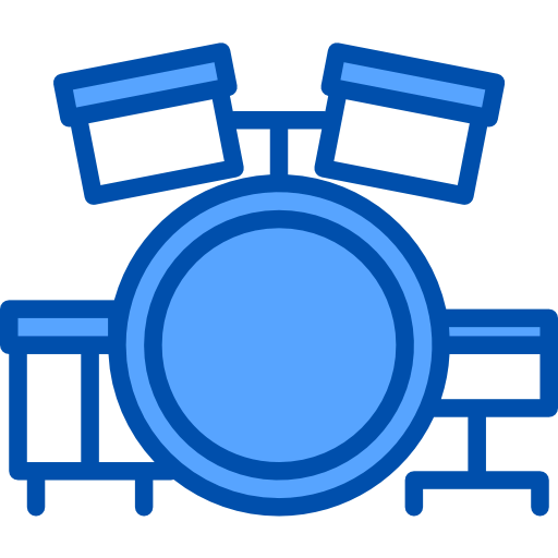 Drum アイコン