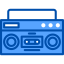 Tape player icon 64x64